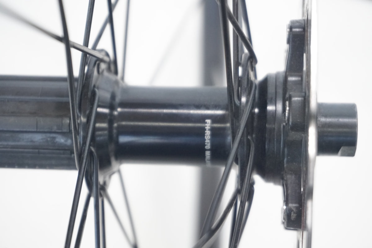 DEVOX 「デヴォックス」 リム SHIMANO FH-RS470 ハブ シマノ11速 ホイールセット / 滋賀大津店