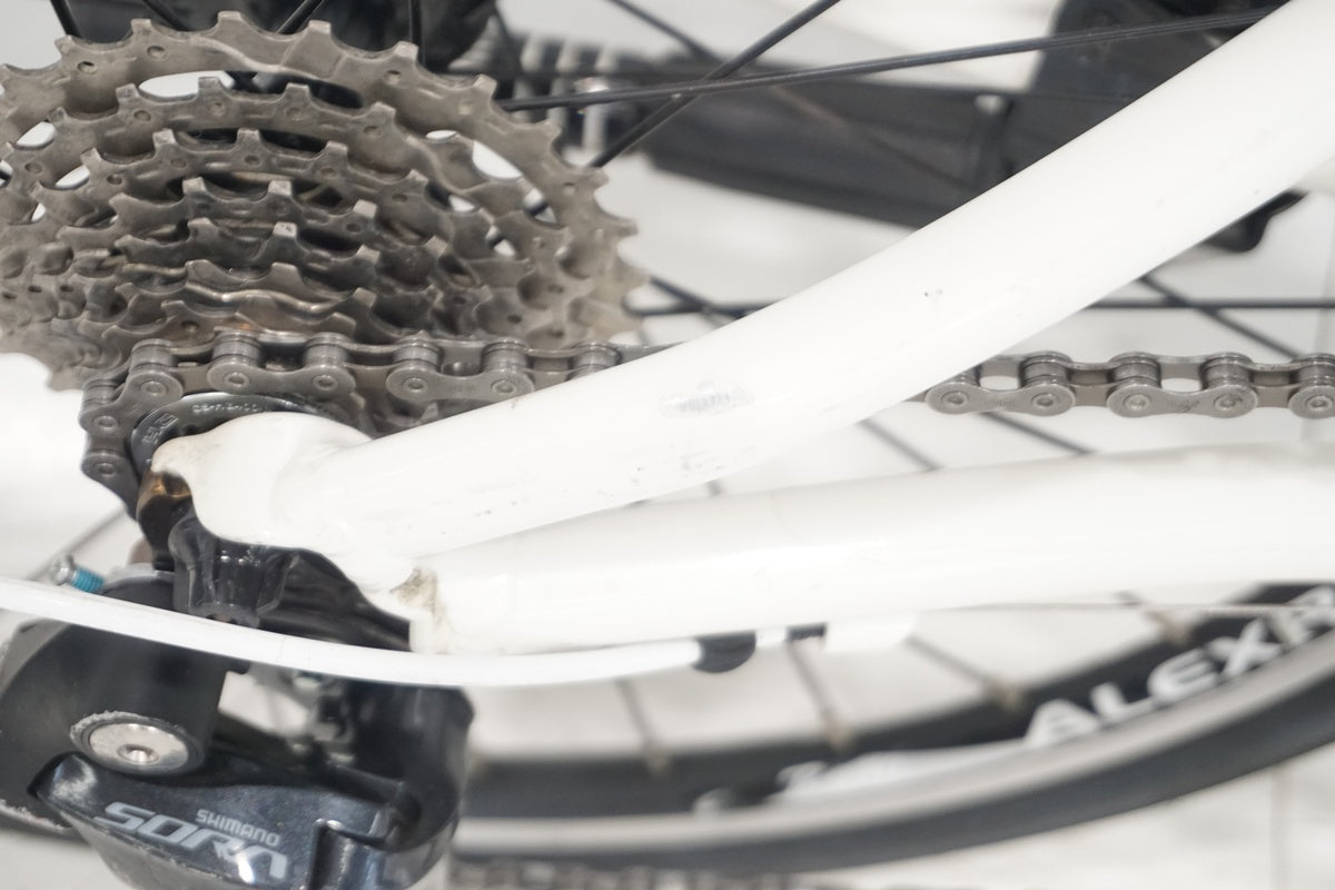 LOUIS GARNEAU 「ルイガノ」 LGS-J20R 2018年頃モデル ロードバイク/ 大阪美原北インター店