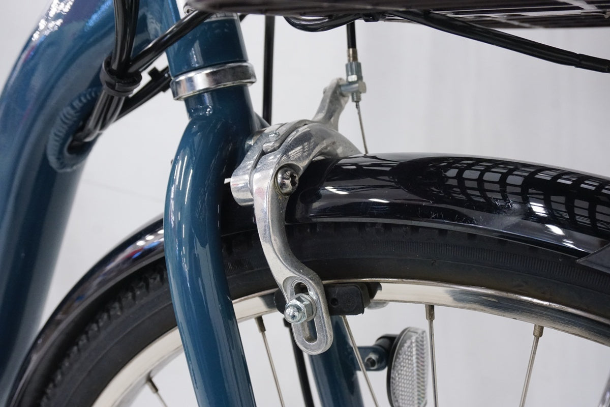 YAMAHA「ヤマハ」 PAS WITH PA24W 24インチ 2025年モデル 電動アシスト自転車 / 浜松店