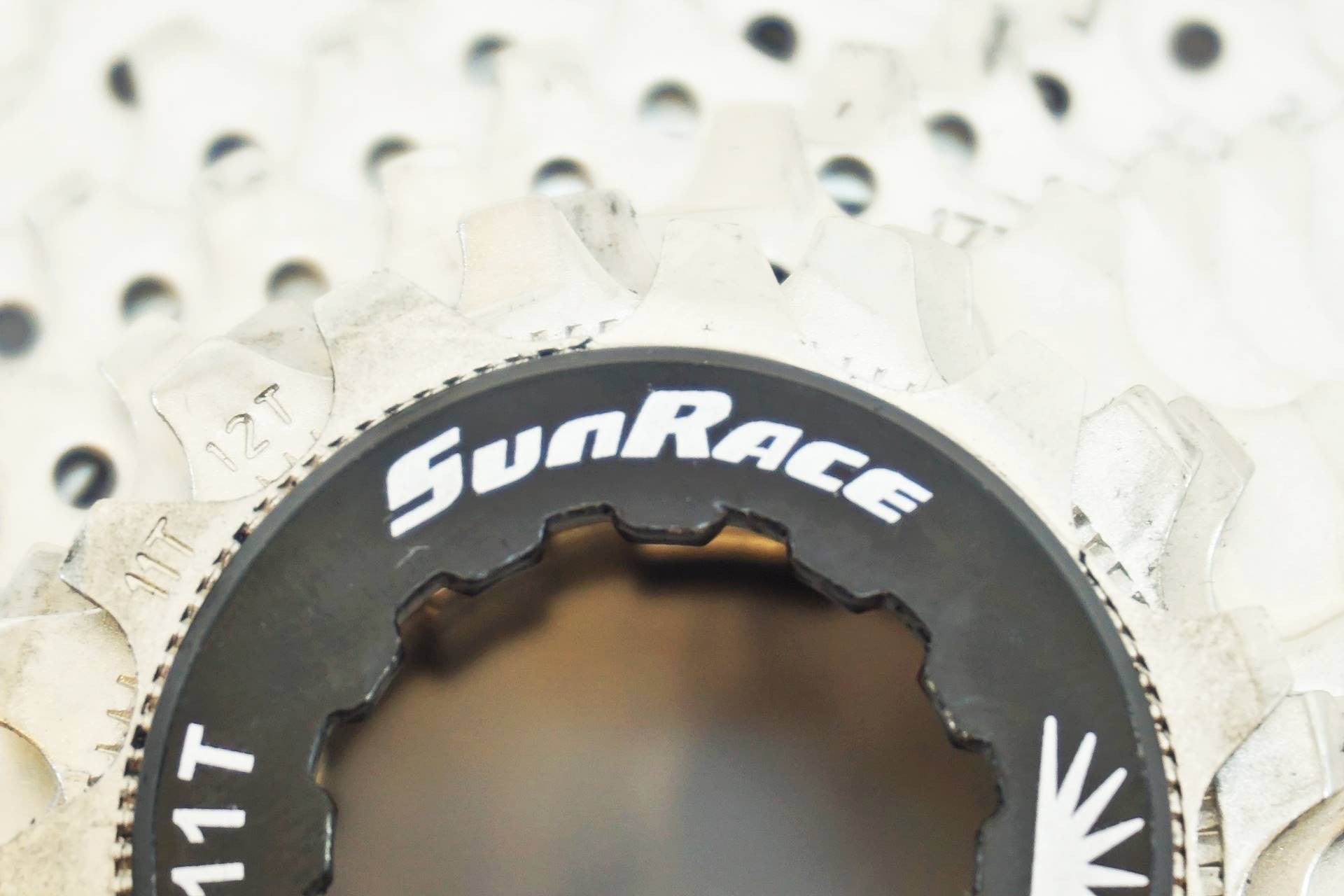 SUNRACE 「サンレース」 10S 11-34T スプロケット / 有明ガーデン店