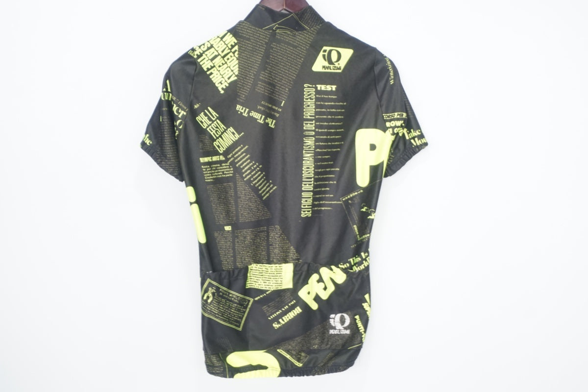 【PEARL IZUMI】サイクルジャージ　半袖　セットアップ　Mサイズ PEARL IZUMI】サイクルジャージ 半袖 セットアップ Mサイズ