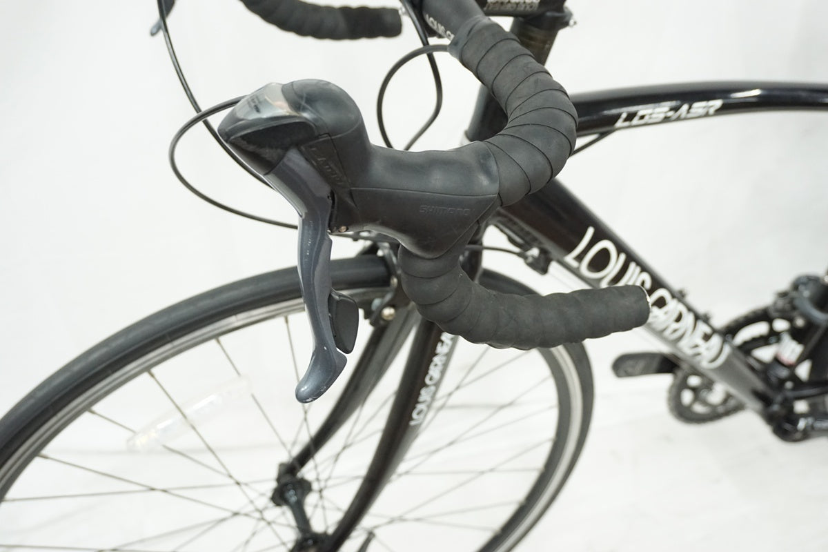 LOUIS GARNEAU 「ルイガノ」 LGS-ASR 2016年モデル ロードバイク LOUIS GARNEAU 「ルイガノ」 LGS-ASR 2016年モデル ロードバイク/ 大阪