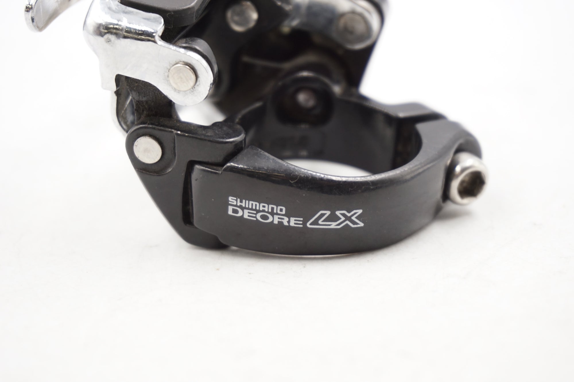 SHIMANO DEORE LX フロントディレイラー SHIMANO 「シマノ」 DEORE LX フロントディレイラー / 奈良店