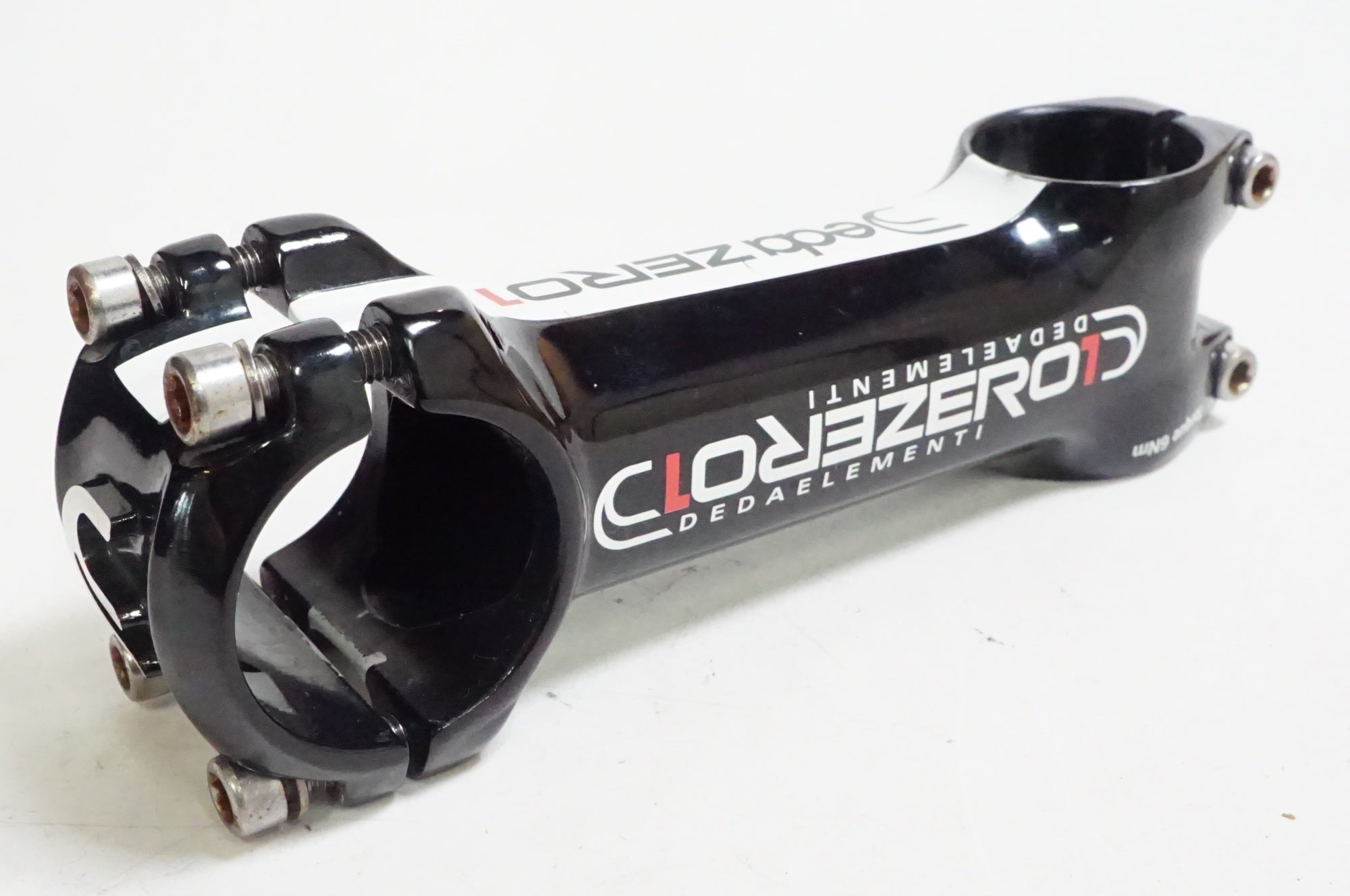 DEDA 「デダ」 ZERO1 110mm φ31.7 ステム / 熊谷本店 ｜ バイチャリ