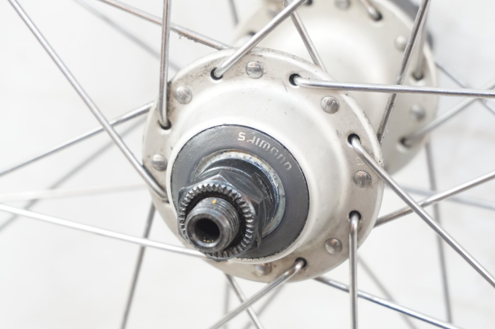 SHIMANO 「シマノ」 FH-1055/1056ハブ 手組ホイールセット / 浦和ベース