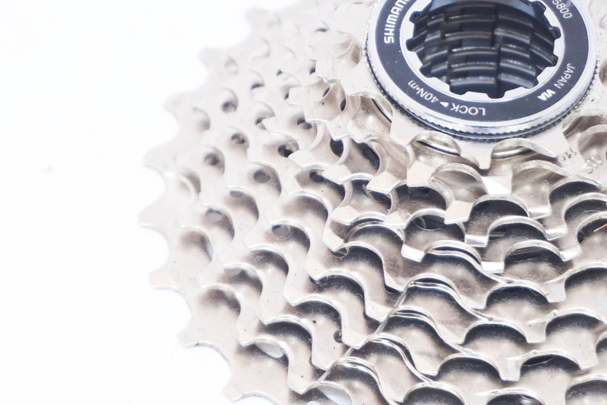 SHIMANO 「シマノ」 105 CS-5800 11-28T スプロケッ / 大阪美原北インター店
