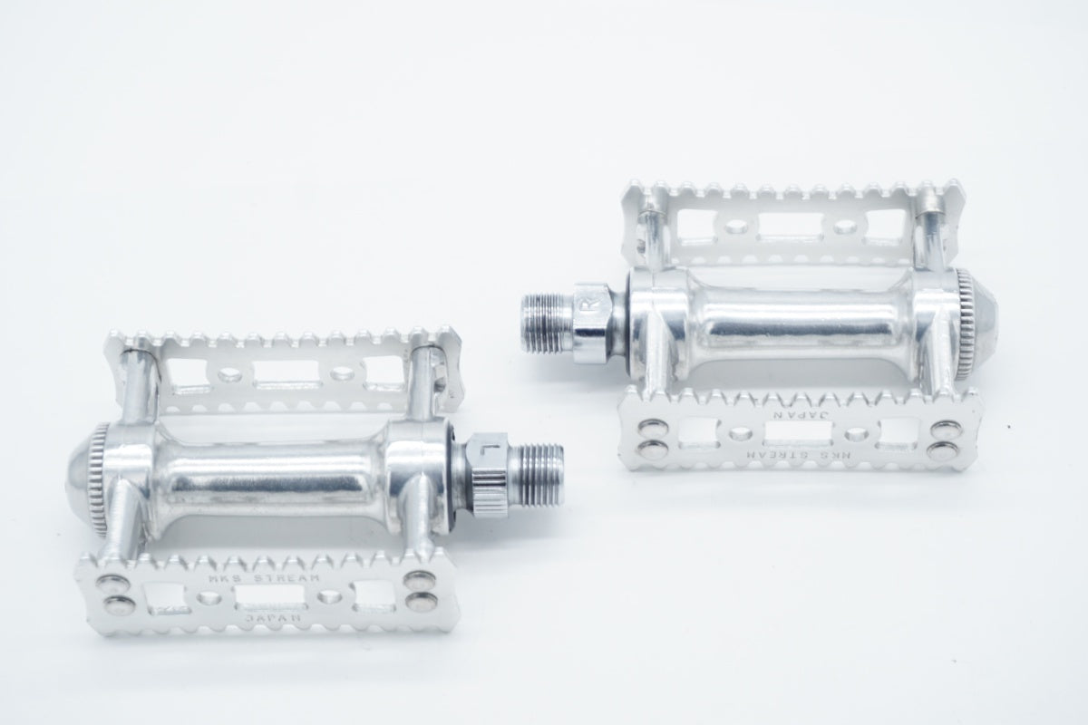 MKS 「ミカシマ」 STREAM ペダル / 滋賀大津店