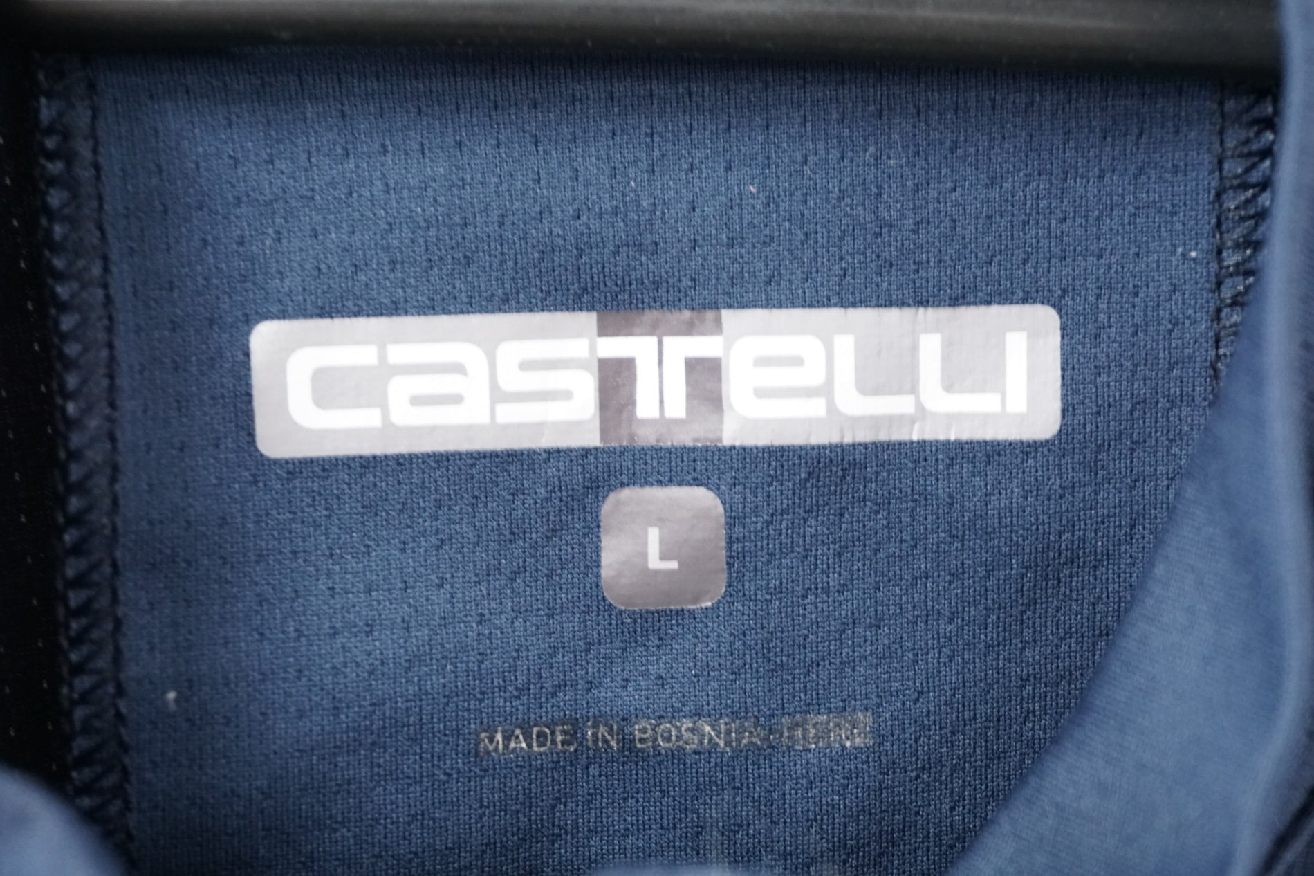 CASTELLI 「カステリ」 Lサイズ 半袖ジャージ / 奈良店