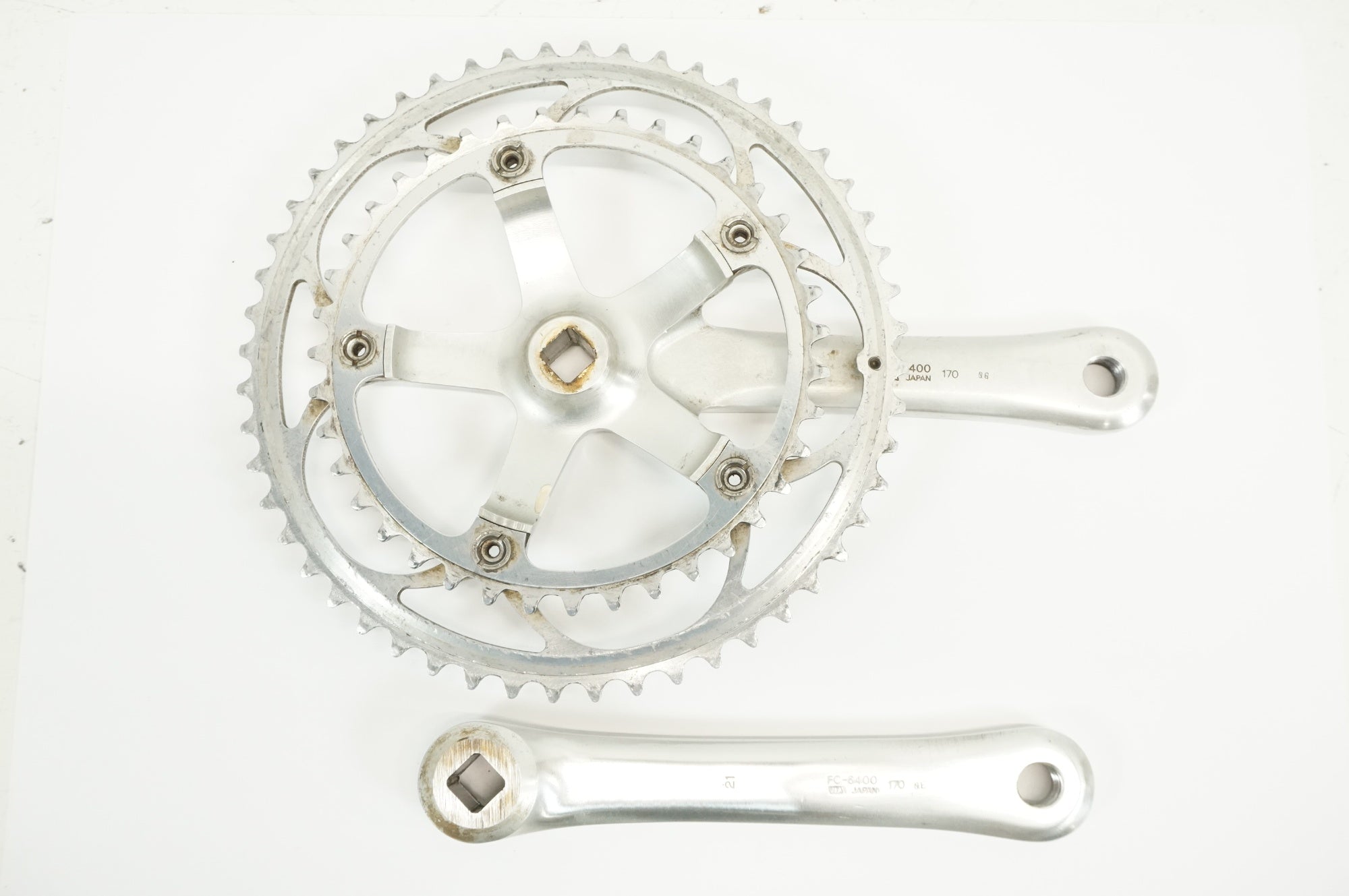 SHIMANO 「シマノ」 600 6400系 SHIMANO 8S用 コンポセット / 宇都宮店