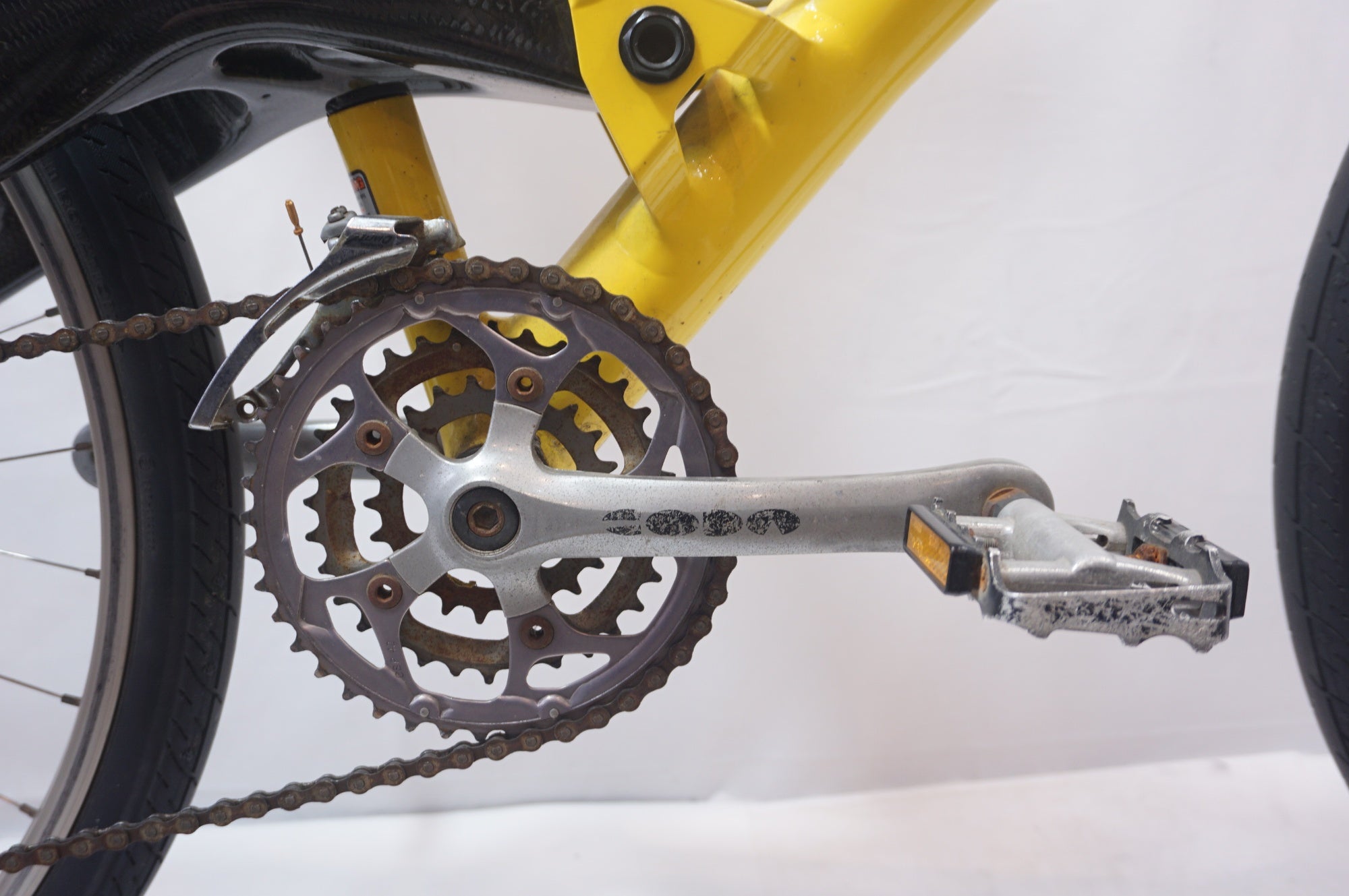 ジャンク CANNONDALE 「キャノンデール」 SUPER V 900 1997年頃モデル