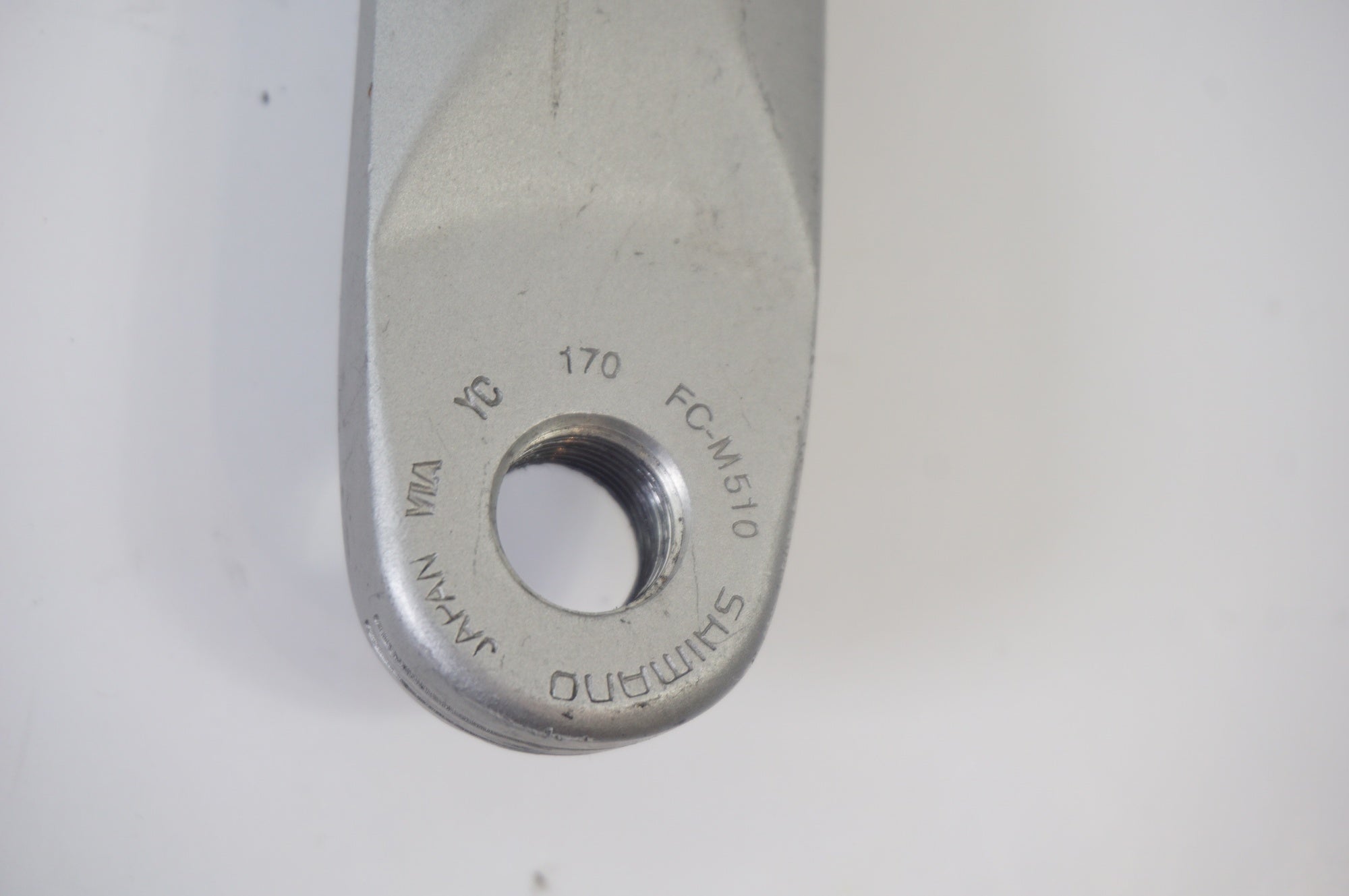 SHIMANO 「シマノ」 DEORE FC-M5100 44-32-22T 170mm クランクセット / 世田谷店