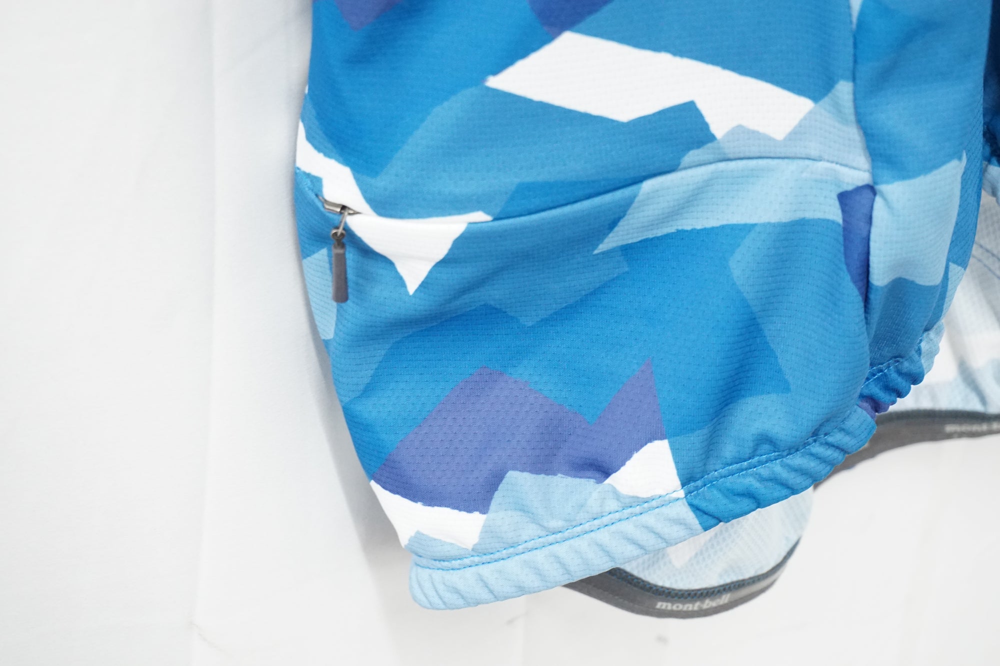 mont・bell 「モンベル」 半袖 XLサイズ ジャージ / 奈良店