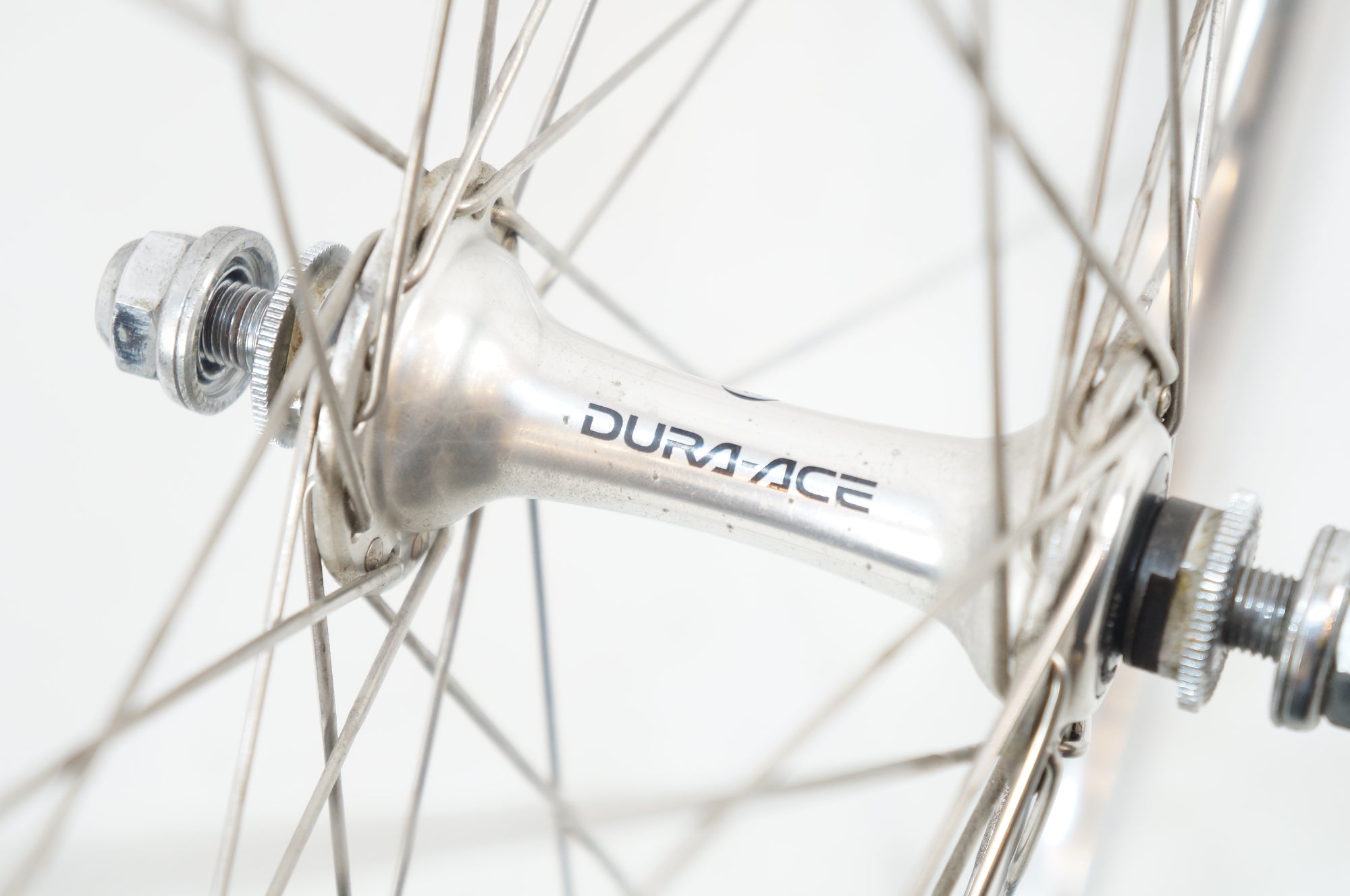 SHIMANO 「シマノ」 DURA-ACE HB-7710 ARAYA GOLD フロントホイール