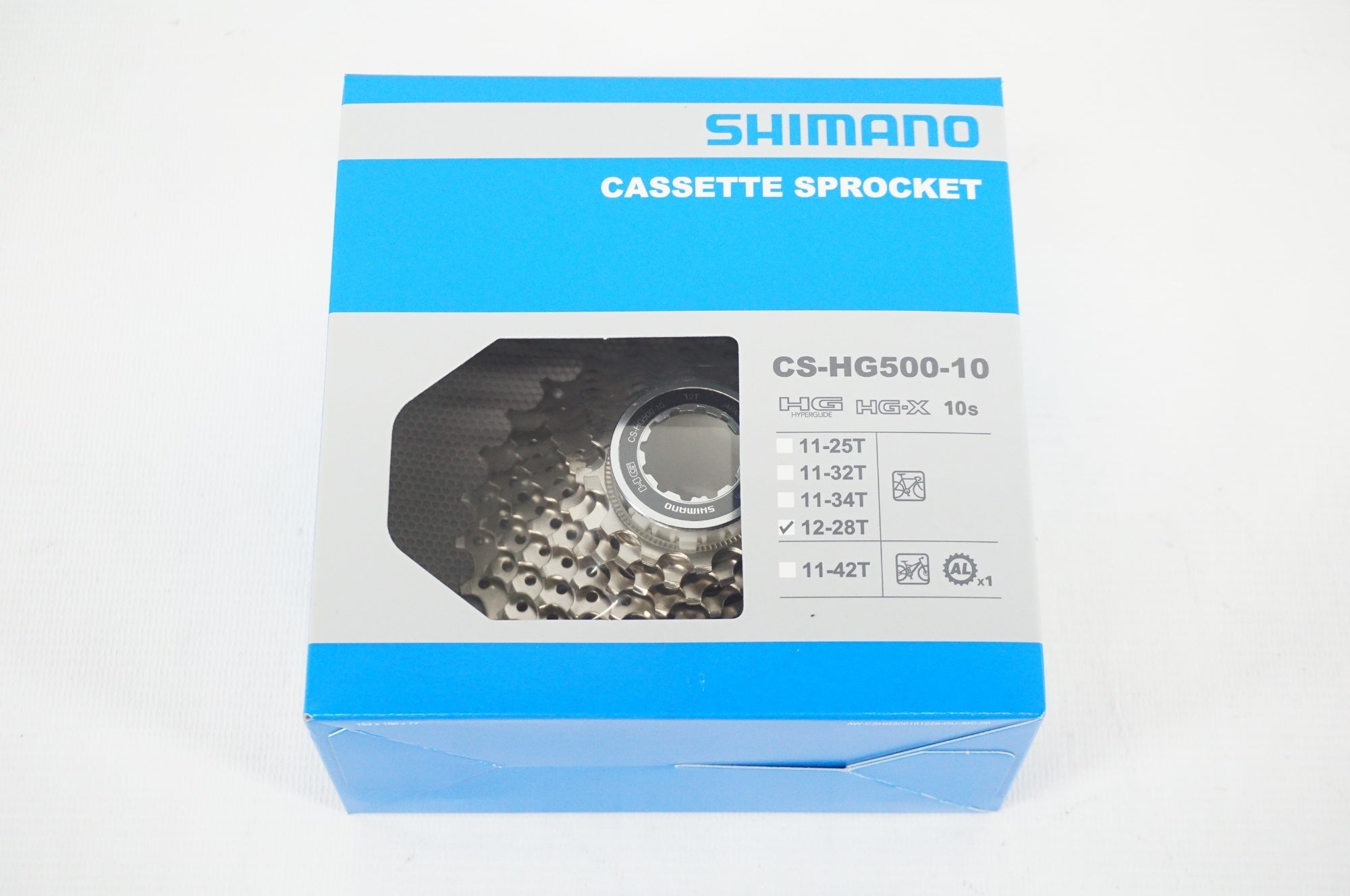 SHIMANO 「シマノ」 CS-HG500-10 12-28T スプロケット / 阪急塚口店