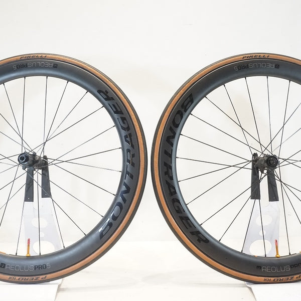 BONTRAGER 「ボントレガー」 AEOLUS PRO 5 DISC シマノ11速 ホイール
