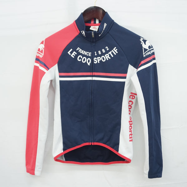 チャールトン　スウェット　ルコック　サッカー　イングランド LE COQ SPORTIF 「ルコックスポルティフ」 Mサイズ レディース