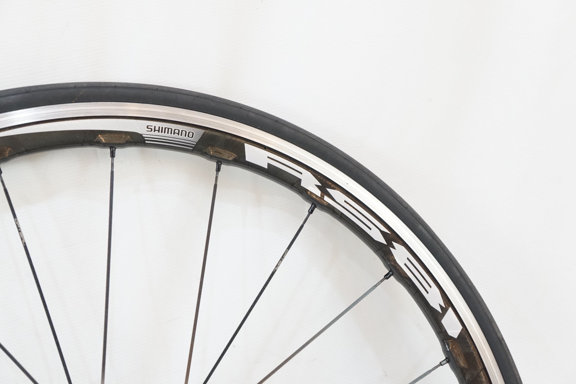 SHIMANO 「シマノ」 WH-RS81 シマノ11速 622×15C ホイールセット