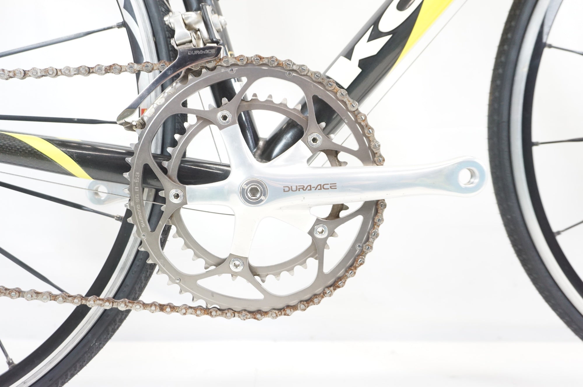 KOGA 「コガ」 MIYATA FULLPRO SCANDIUM 2000年頃 ロードバイク / 宇都宮店