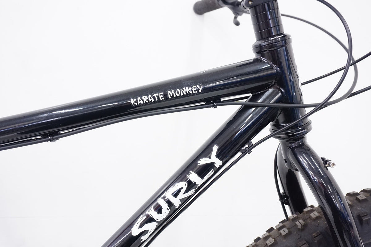 SURLY 「サーリー」 KARATE MONKEY 27.5インチ 2019年モデル