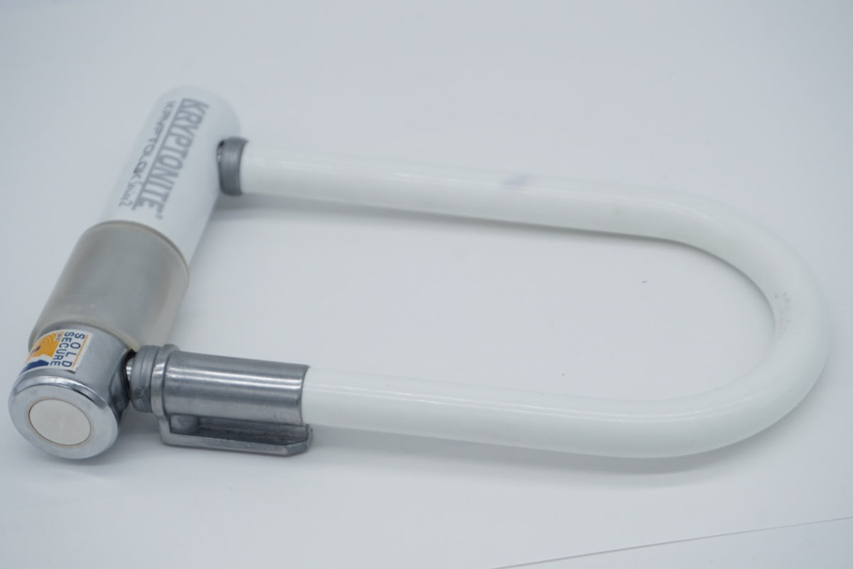 KRYPTONITE 「クリプトナイト」 KRYPTOLOK SERIES2 U字ロック / 滋賀