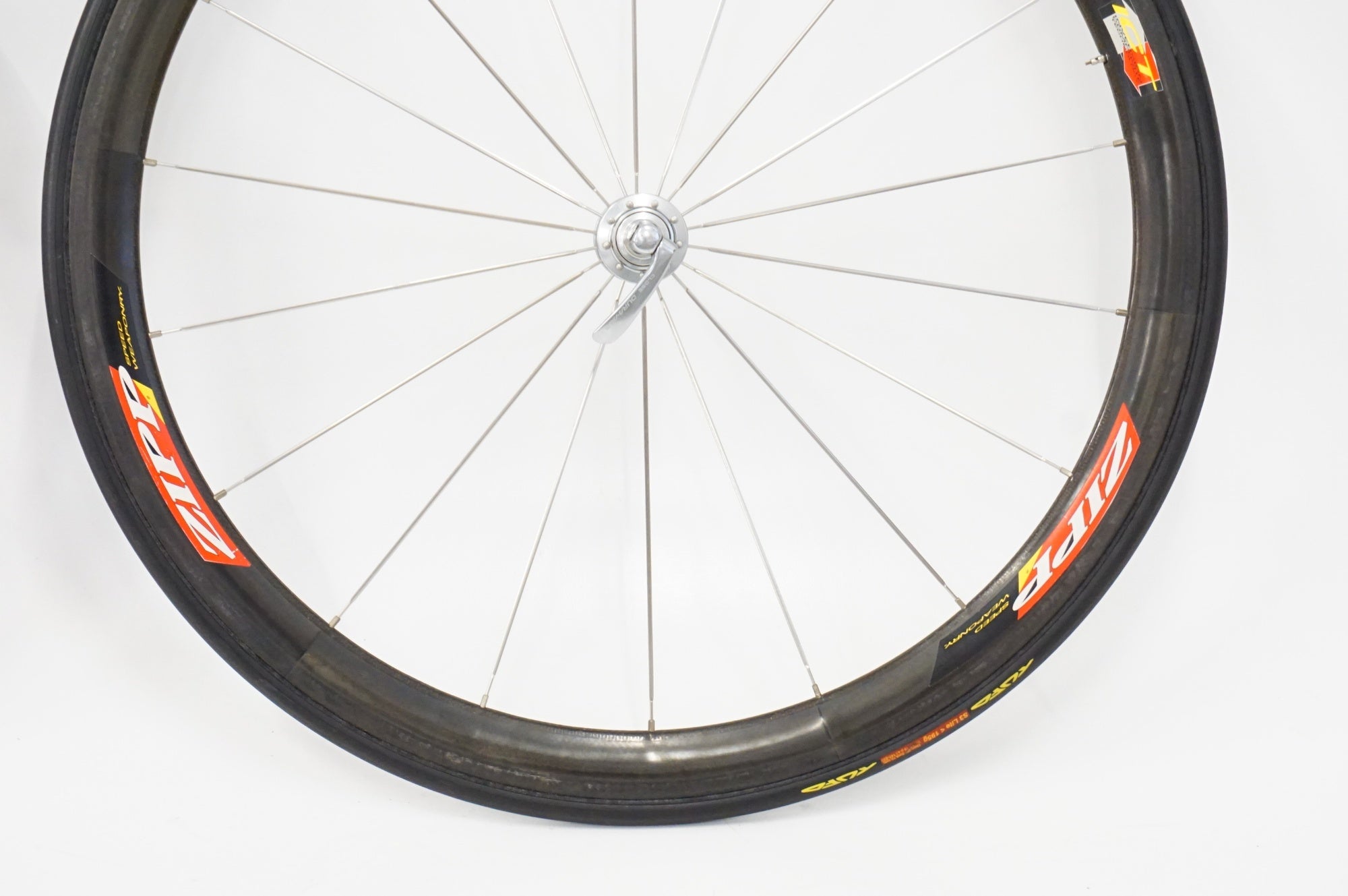 ZIPP 「ジップ」 404 シマノ10速 ホイールセット / 浜松店