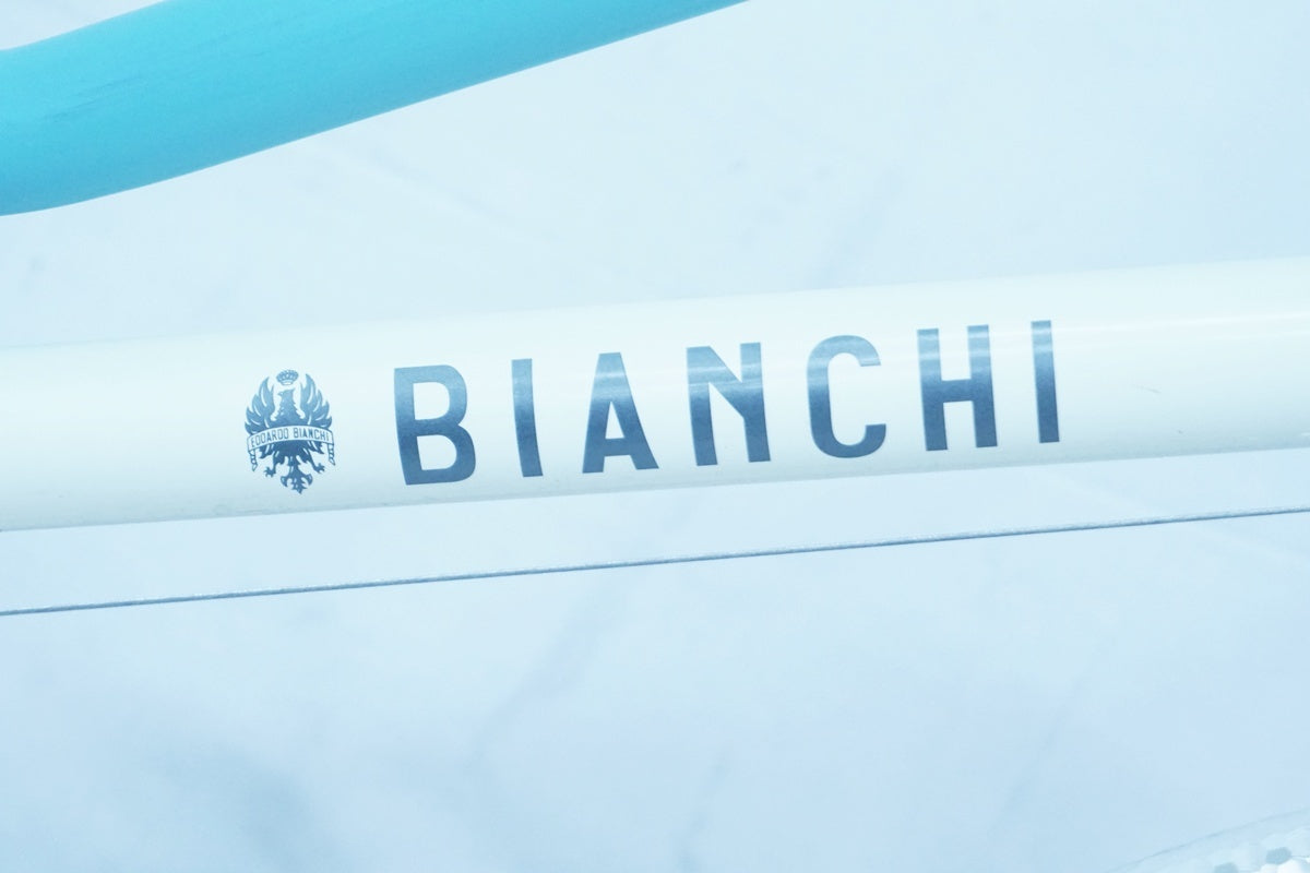 BIANCHI 「ビアンキ」 MERLO 年式不明 ミニベロ 20インチ/ 大阪美原北インター店