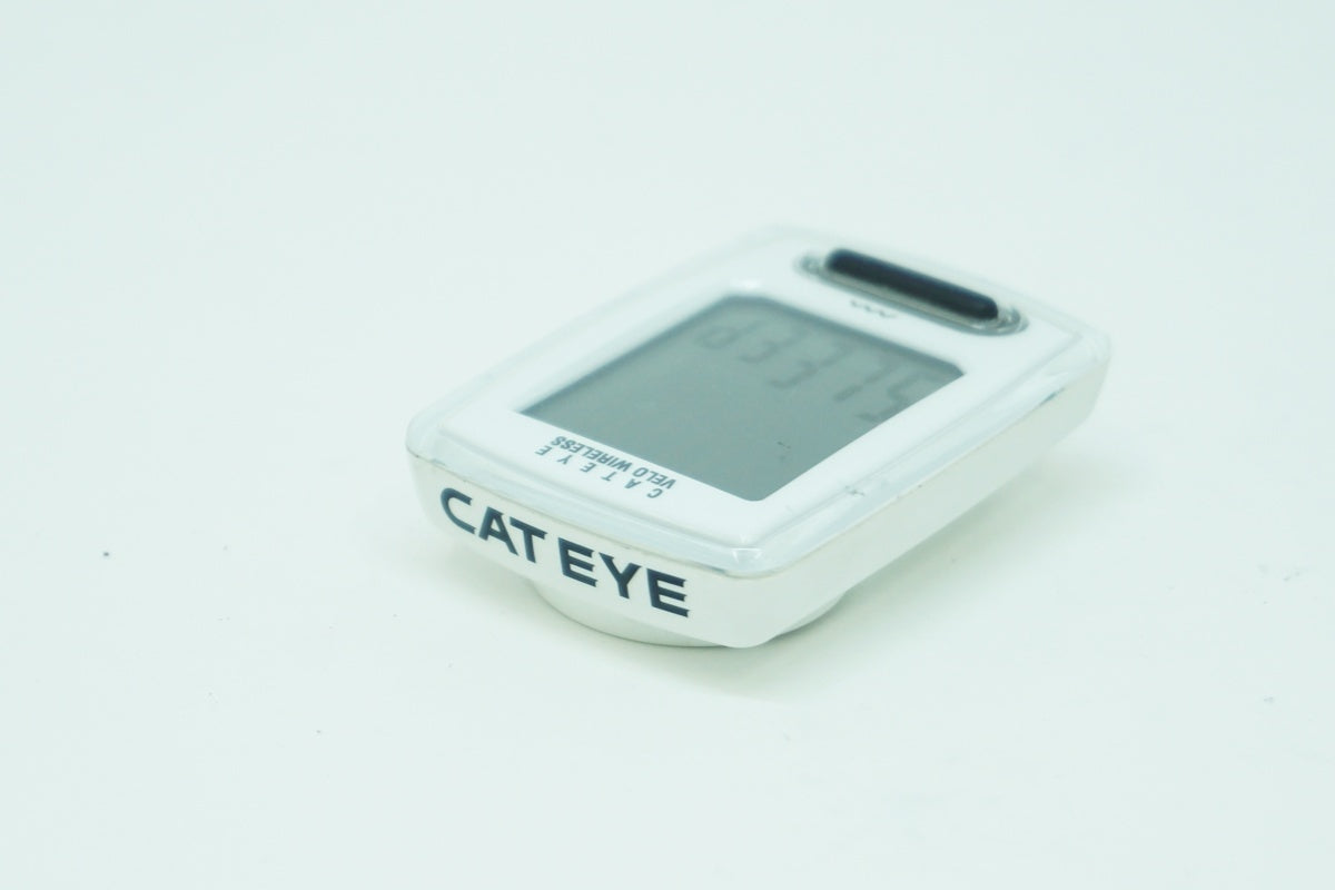 CATEYE 「キャットアイ」 CC-VT235W サイクルコンピューター / 大阪美原北インター店