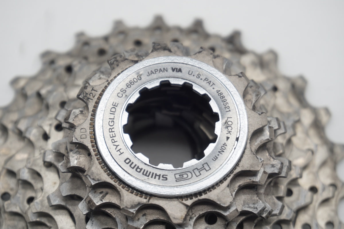 SHIMANO 「シマノ」 ULTEGRA CS-6600 12-27T スプロケット / 滋賀大津店