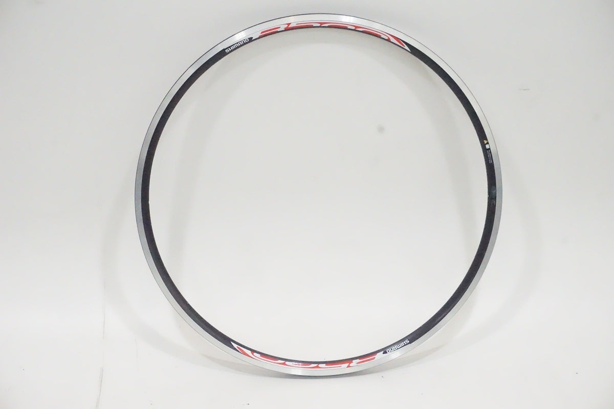 最安値 リムのみ R500 SHIMANO「シマノ」 / バイチャリ ｜ 京都西院店 パーツ