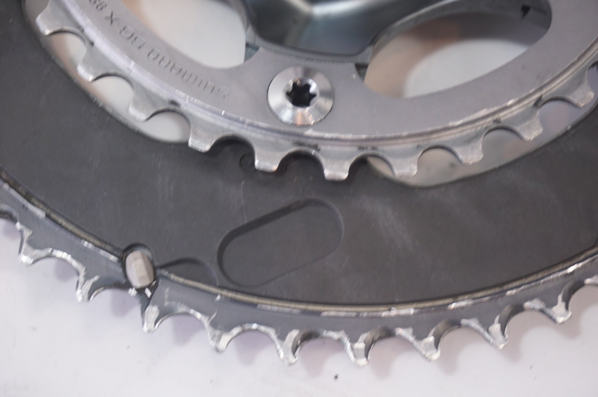 SHIMANO 「シマノ」 ULTEGRA FC-6750 50-34T 170mm クランクセット