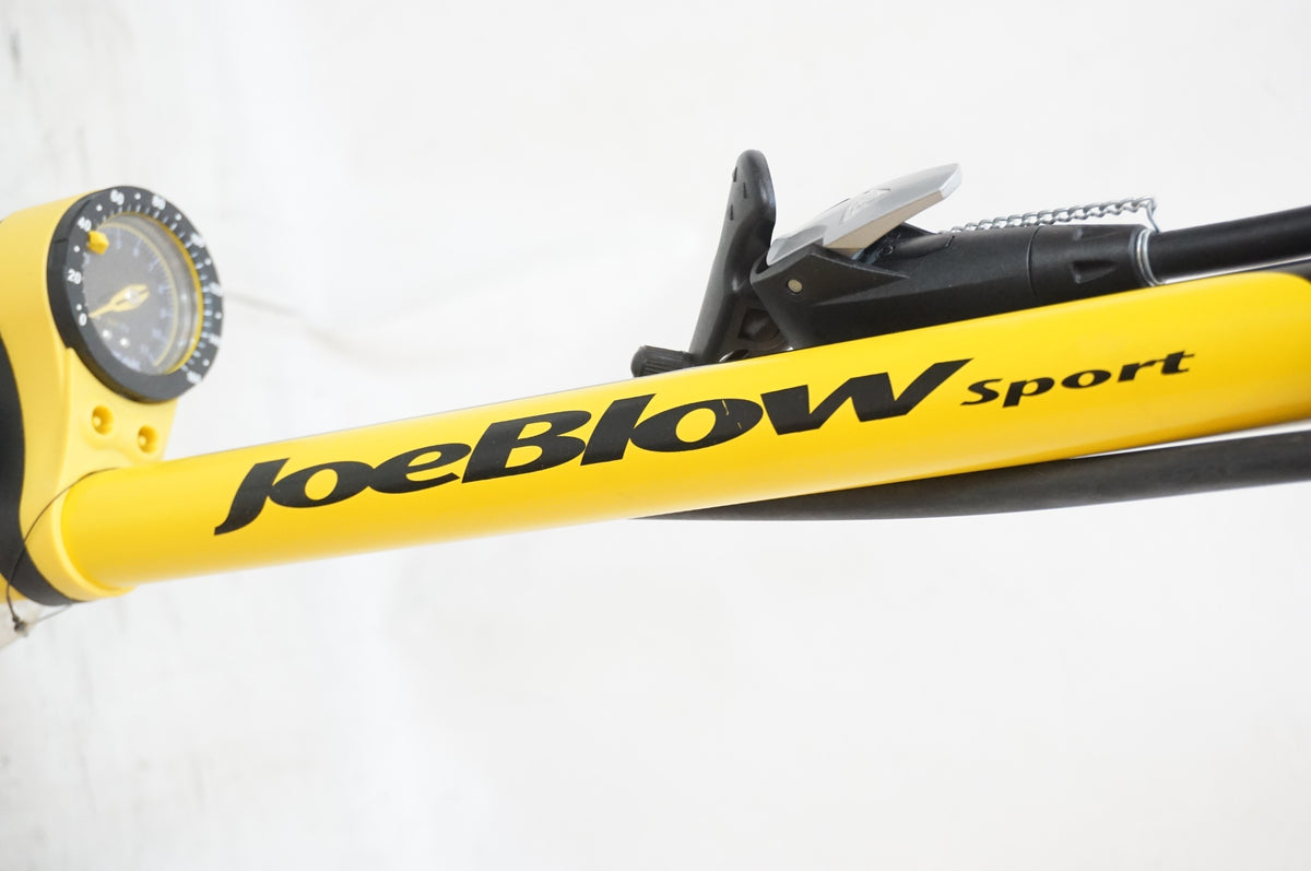 TOPEAK 「トピーク」 JOWBLOW SPORT フロアポンプ / 浦和ベース