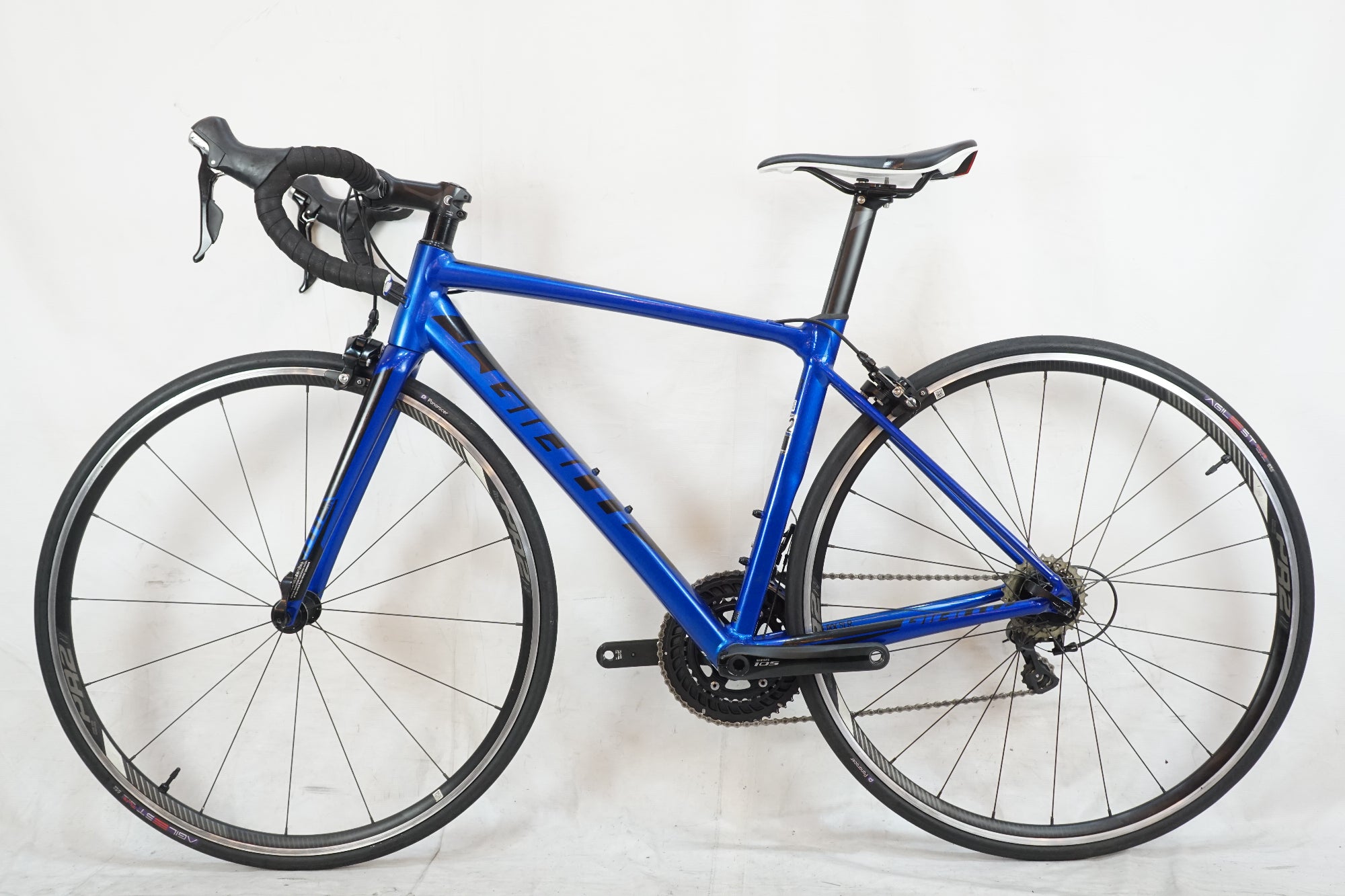 Giant TCR SLR2 ロードバイクフレーム S GIANTのアルミロード、ここに極まる。TCR SLR2 入荷しています
