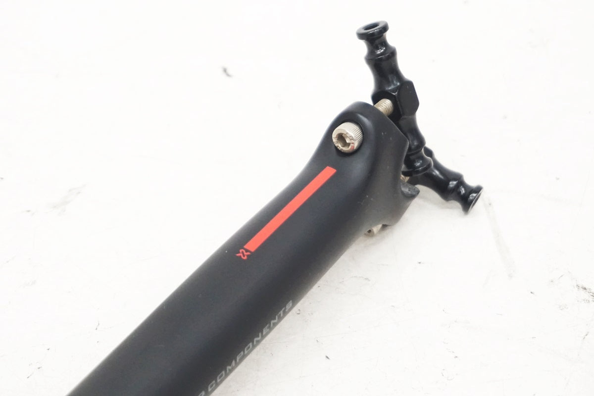 P&P COMPONENTS 「ピーアンドピーコンポーネンツ」 Φ31.6 450mm シートポスト / 大阪美原北インター店