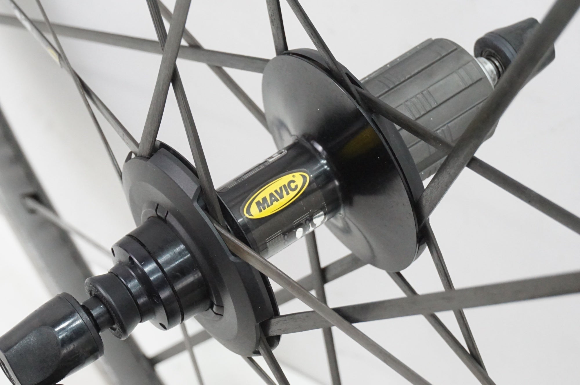 MAVIC 「マビック」 COSMIC CARBON SLR シマノ11S ホイールセット / 大宮店