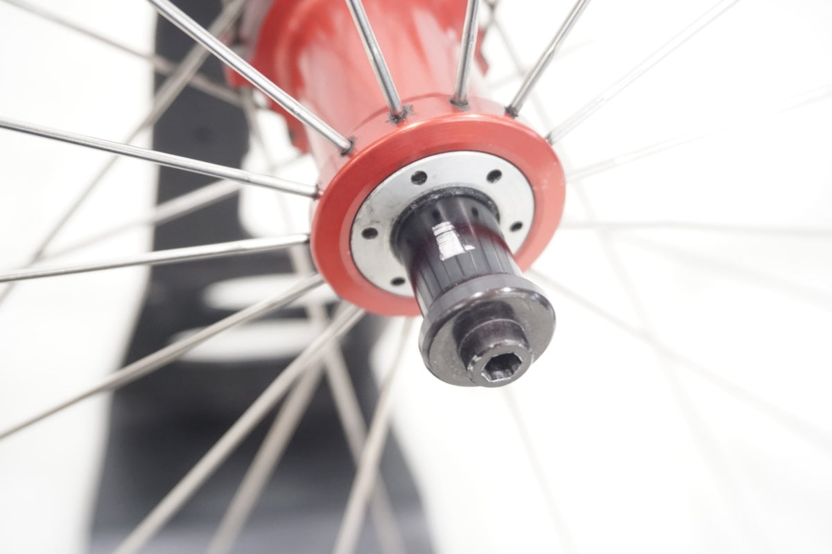 MAVIC 「マヴィック」 HELIUM SHIMANO8-9速 ホイールセット / 滋賀大津