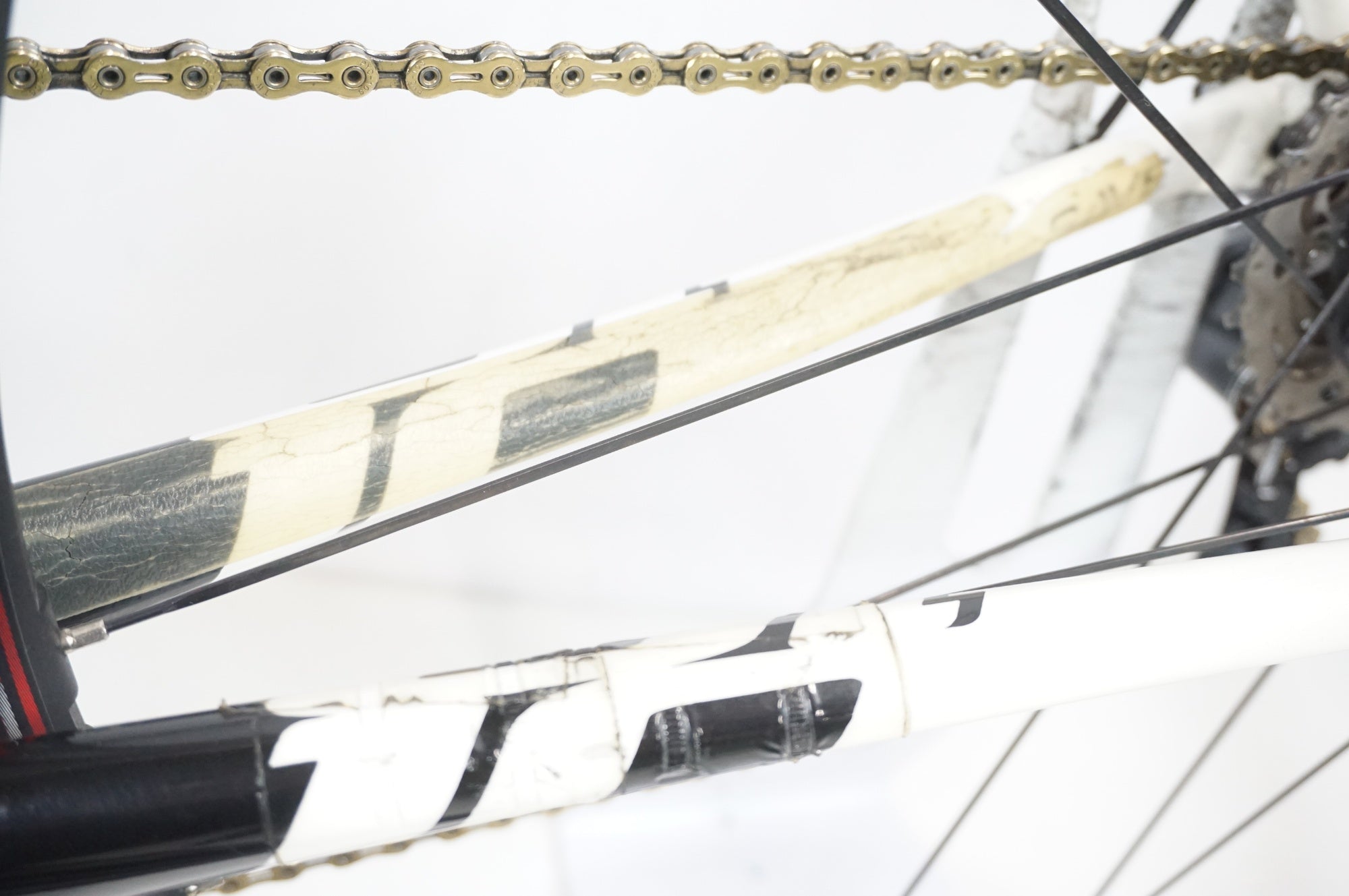 ジャンク CANNONDALE 「キャノンデール」 CAAD10 2011年モデル ロード