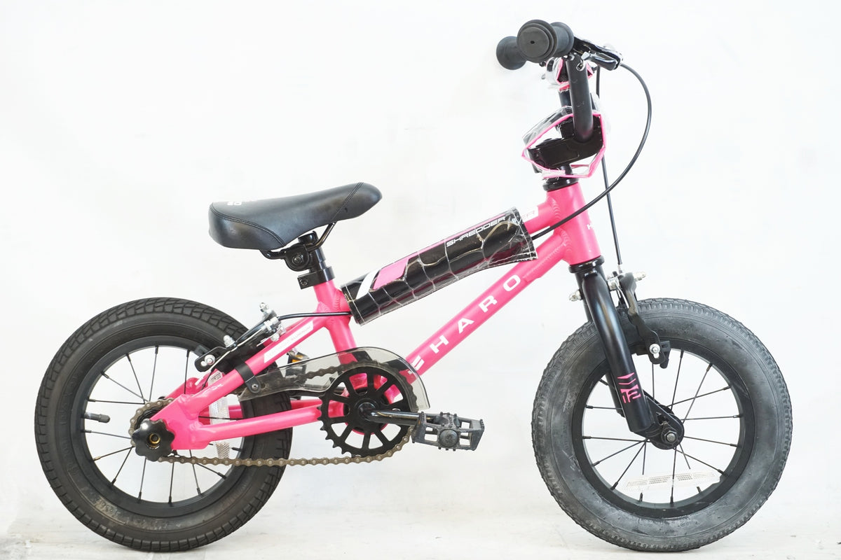 HARO BIKES 「ハローバイクス」 SHREDDER 12 2021年モデル キッズバイク / 有明ガーデン店
