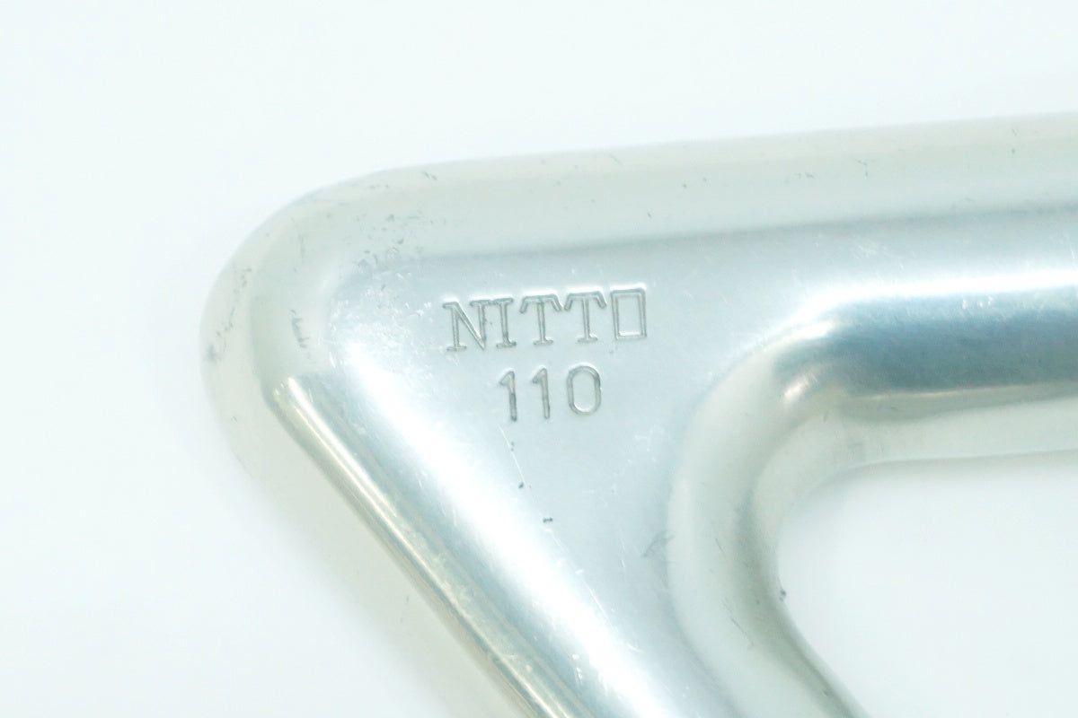 NITTO 「ニットー」 NJS Φ25.4 110mm ステム  / 大阪美原北インター店