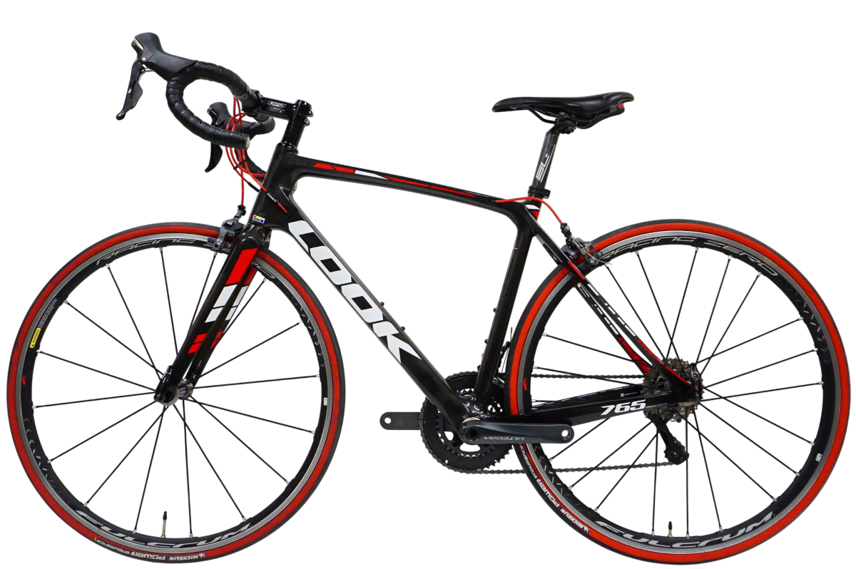 LOOK 「ルック」 765 ULTEGRA 2017年モデル ロードバイク カスタム / 名古屋大須店