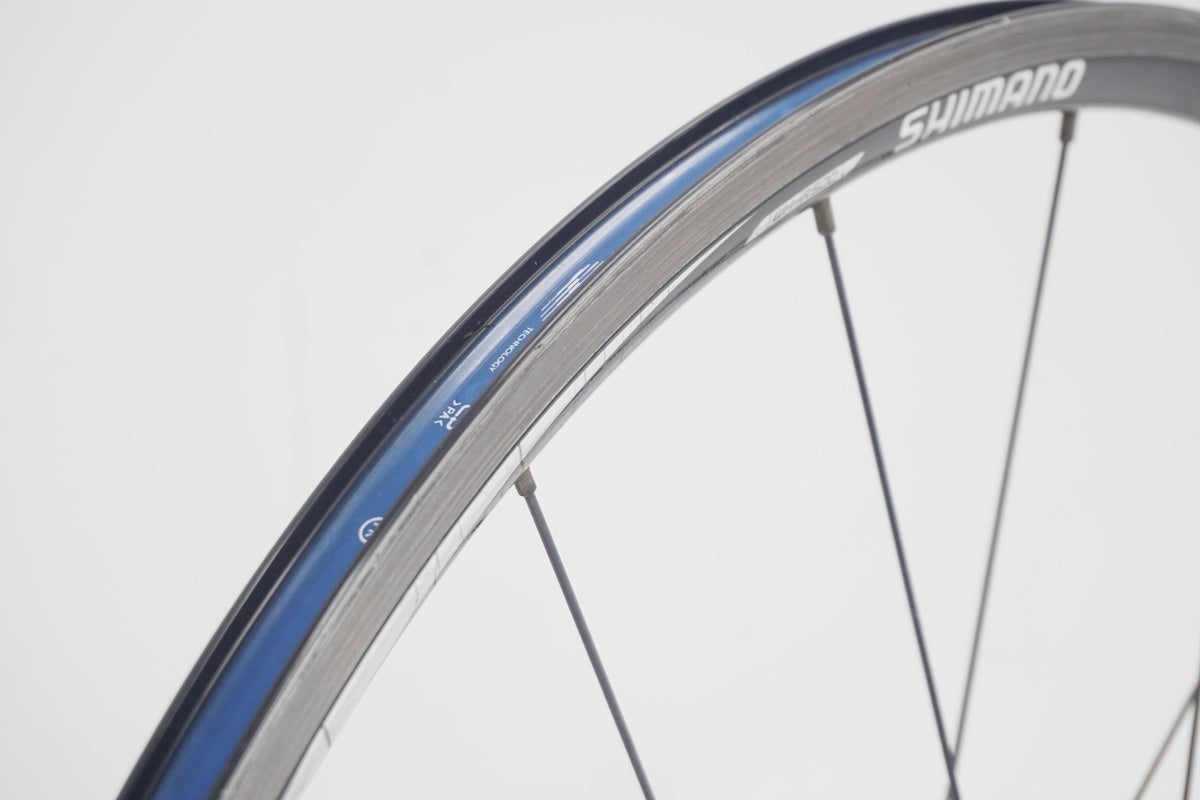 SHIMANO「シマノ」 WH-R500 ホイールセット / 京都八幡店
