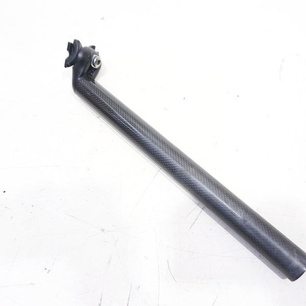 ブランド不明 Φ31.6 355mm カーボンシートポスト / 大阪門真店