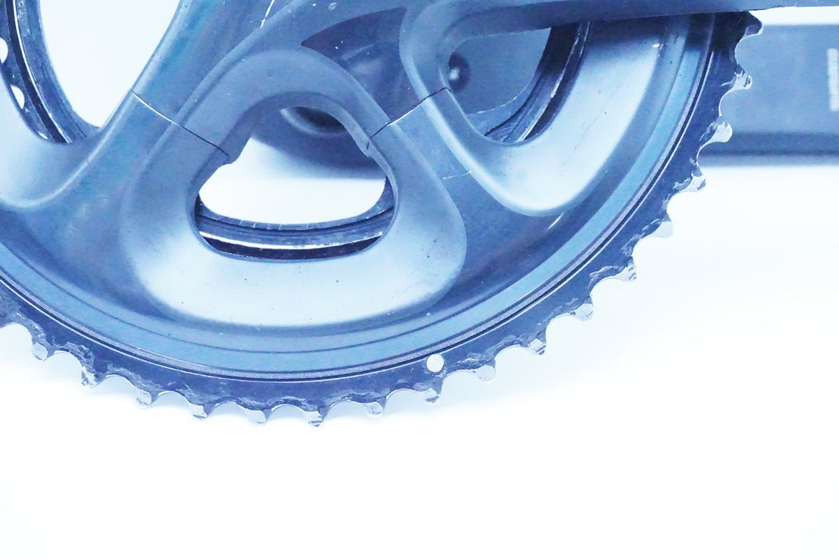 SHIMANO「シマノ」 FC-6800 PIONEER パワーメータ付き 170mm 52-36T クランクセット/ 京都西院店