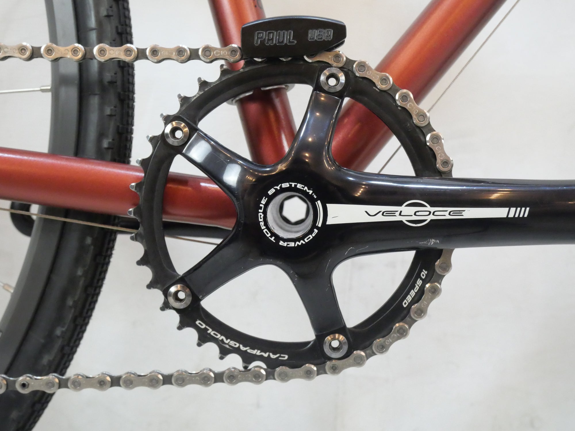 FAIRWEATHER 「フェアウェザー」 CX 2014年モデル シクロクロス / バイチャリ浦和ベース