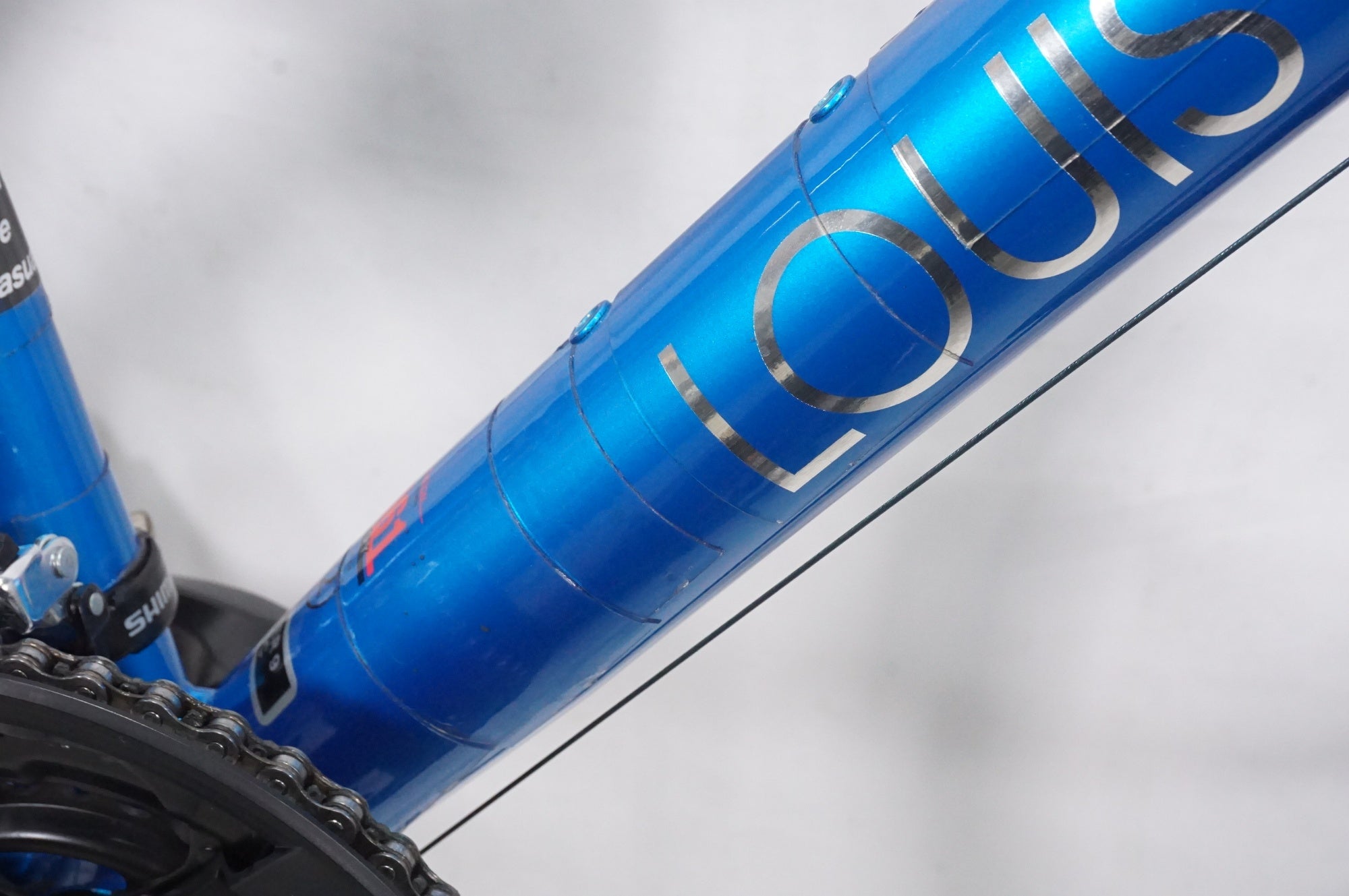 LOUIS GARNEAU 「ルイガノ」 SETTER 9.0 DISC 2024年モデル クロス