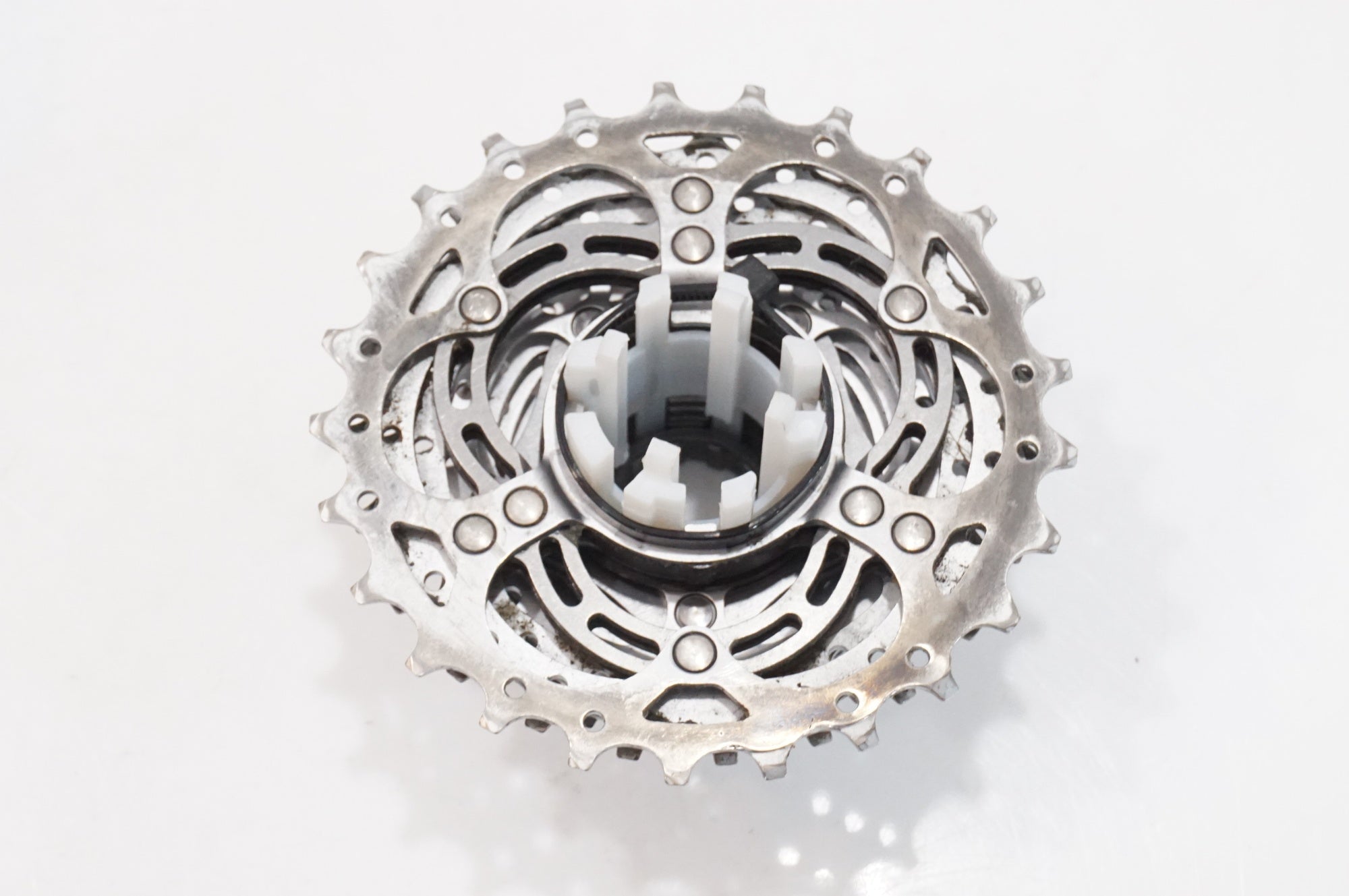 カンパニョーロ 11速 12-25t レコード スプロケット Campagnolo CAMPAGNOLO 「カンパニョーロ」 SUPER RECORD 12-25T