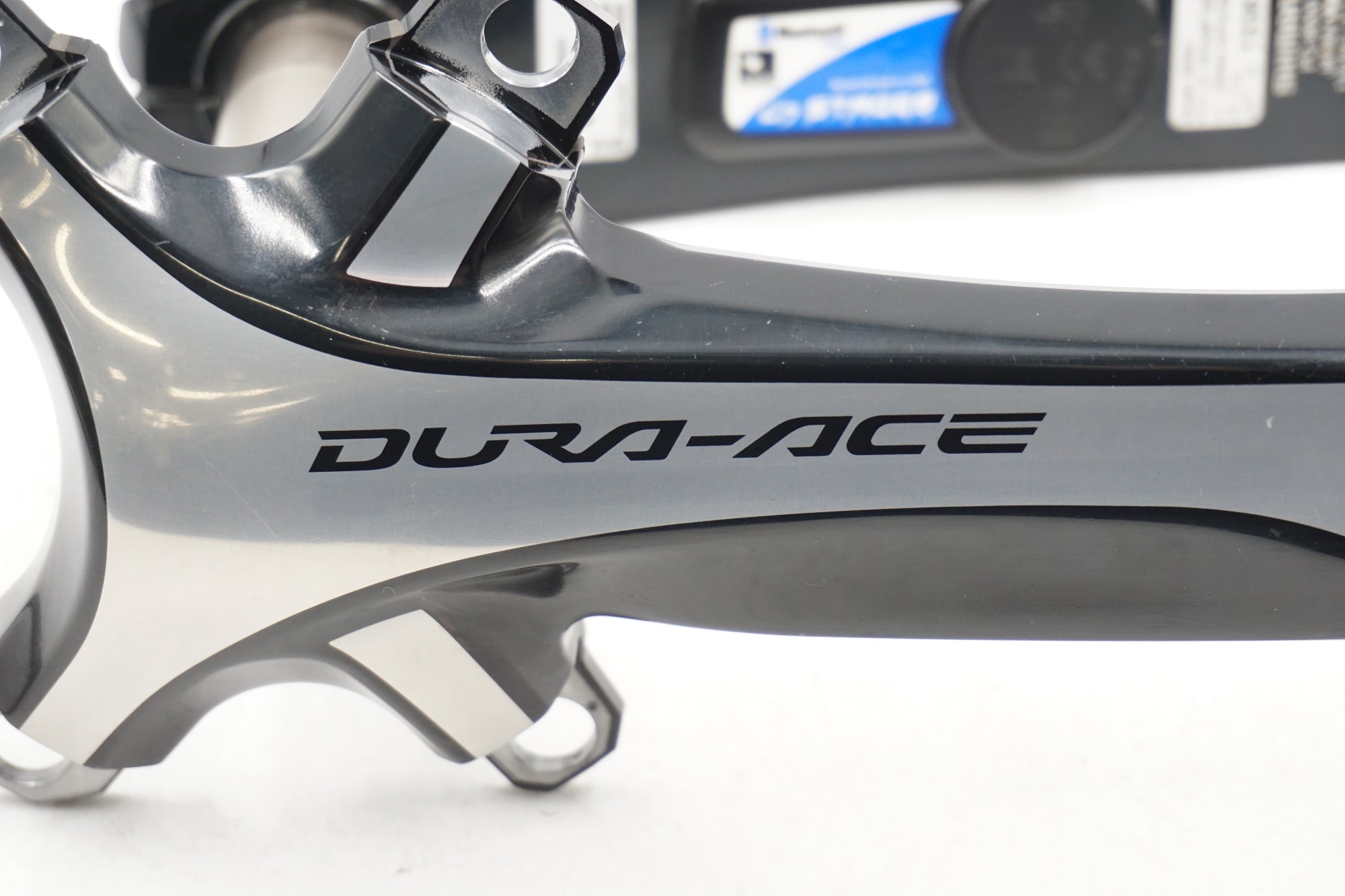 SHIMANO 「シマノ」 FC-9000 STAGES パワーメーター付き クランク