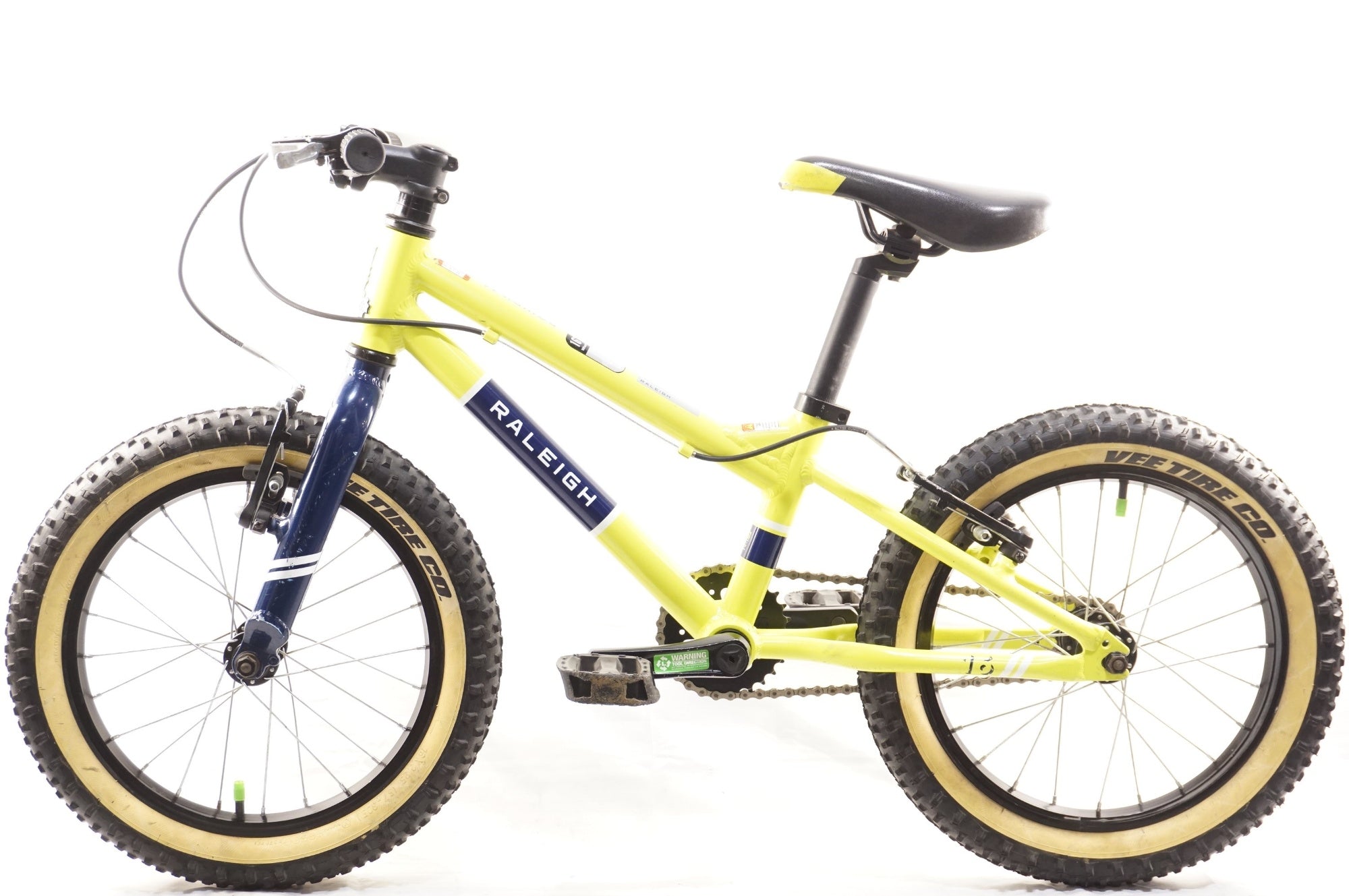 RALEIGH 「ラレー」 ROWDY 2022年モデル 16インチ キッズバイク / 中目黒店