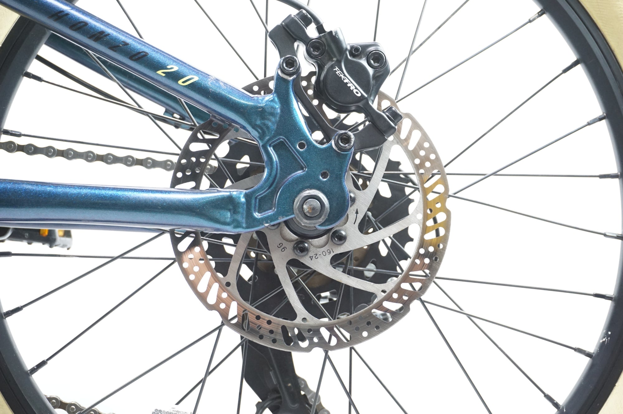 KONA 「コナ」 HONZO 20 2020年モデル 20インチ キッズバイク / 中目黒