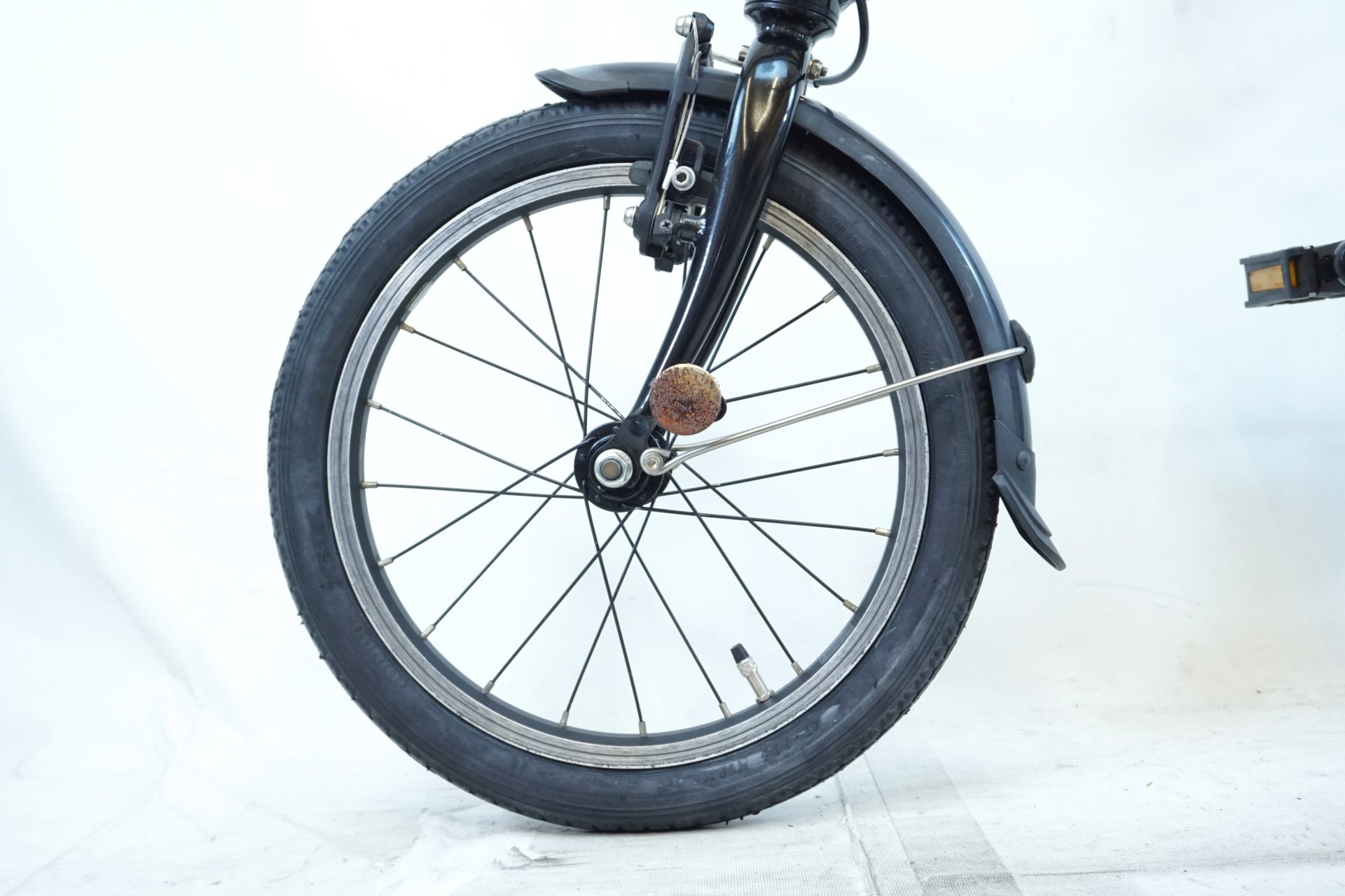 DAHON 「ダホン」 CURVE D7 2019年モデル 折り畳み自転車 / 有明ガーデン店