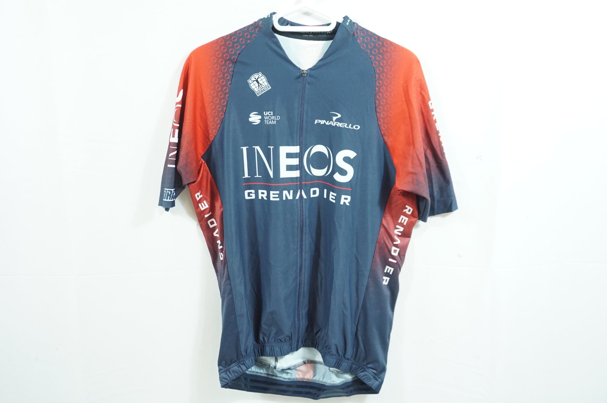 BIORACER 「ビオレーサー」 ICON INEOS GRENADIERS 4/Lサイズ ジャージ / 世田谷店
